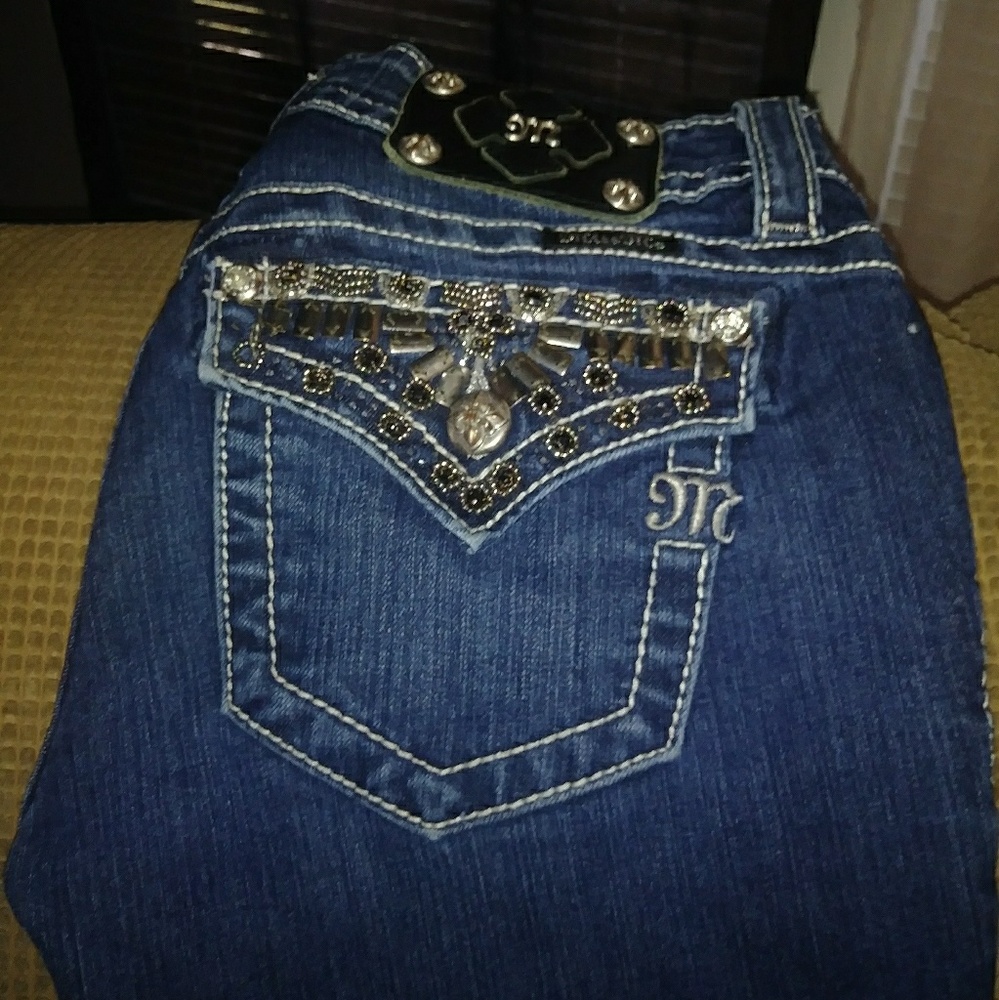 Miss Me Jeans